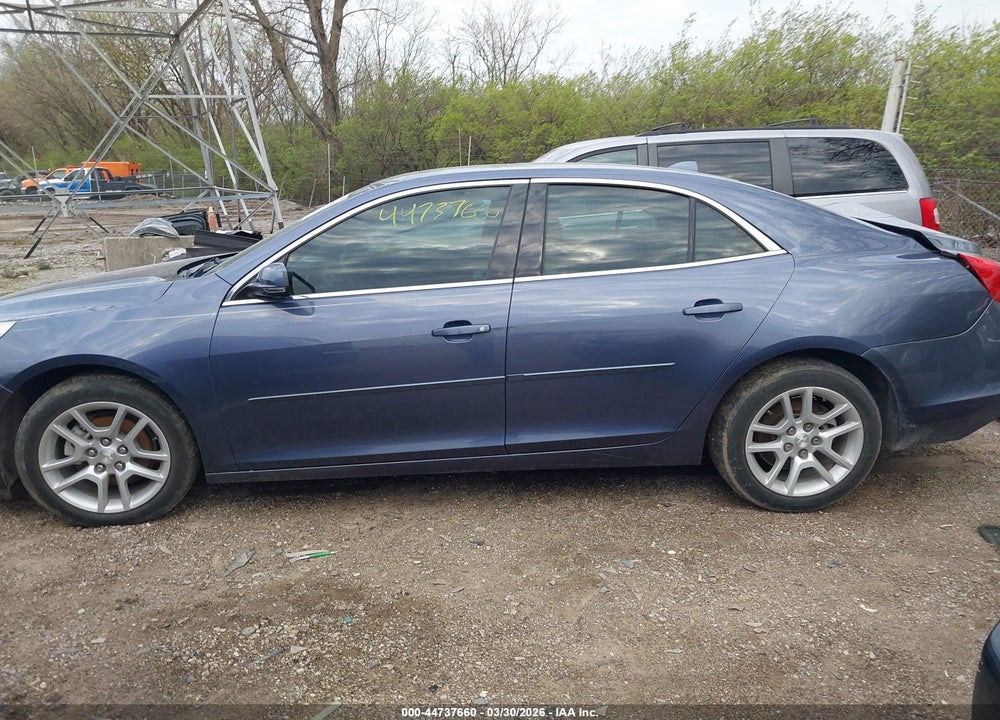 2014 CHEVROLET MALIBU 1LT VIN: 1G11C5SL8EF219138