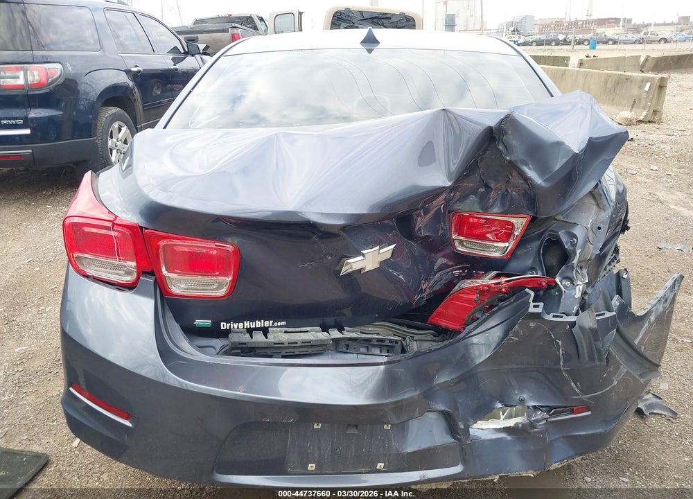 2014 CHEVROLET MALIBU 1LT VIN: 1G11C5SL8EF219138