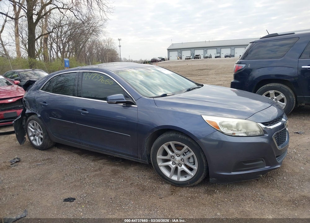 2014 CHEVROLET MALIBU 1LT VIN: 1G11C5SL8EF219138