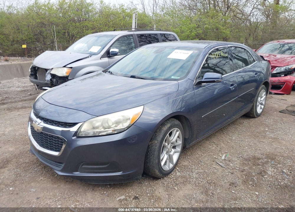 2014 CHEVROLET MALIBU 1LT VIN: 1G11C5SL8EF219138