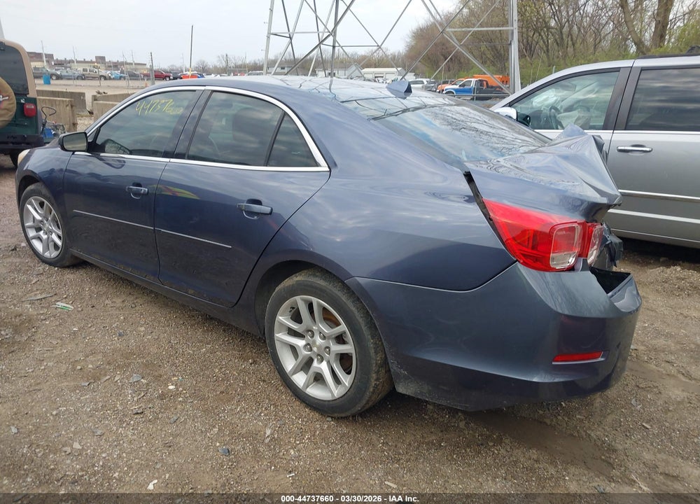 2014 CHEVROLET MALIBU 1LT VIN: 1G11C5SL8EF219138