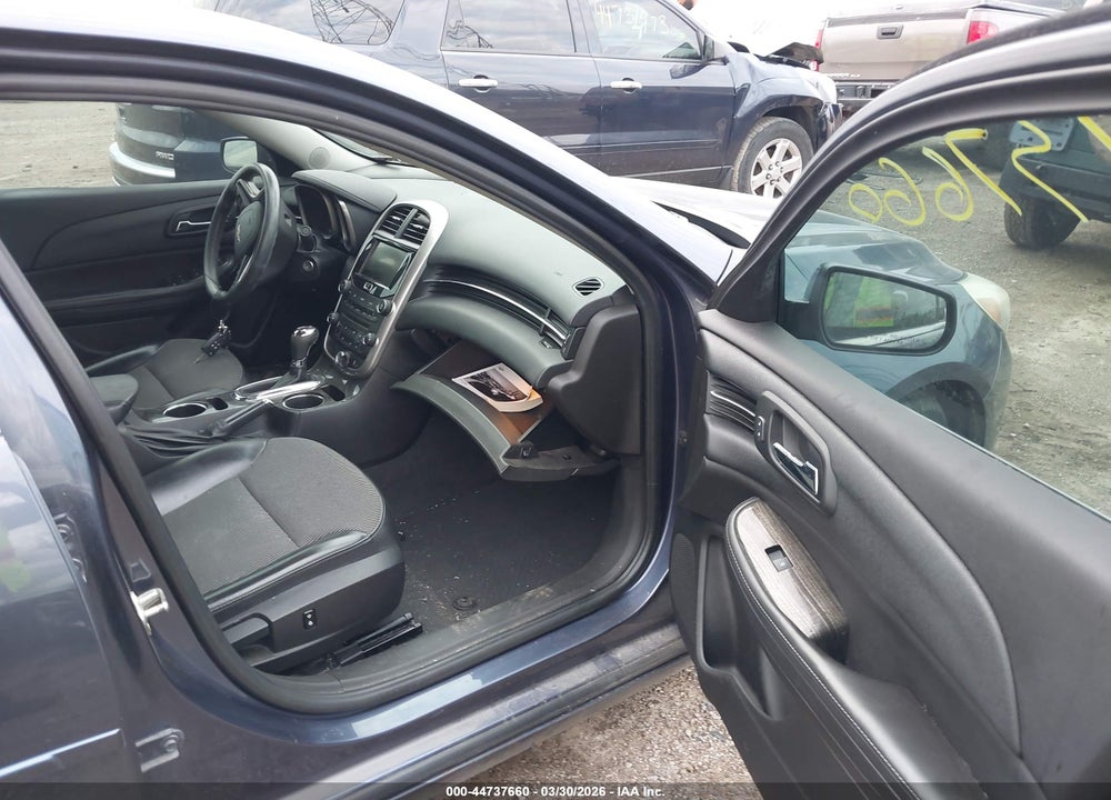 2014 CHEVROLET MALIBU 1LT VIN: 1G11C5SL8EF219138