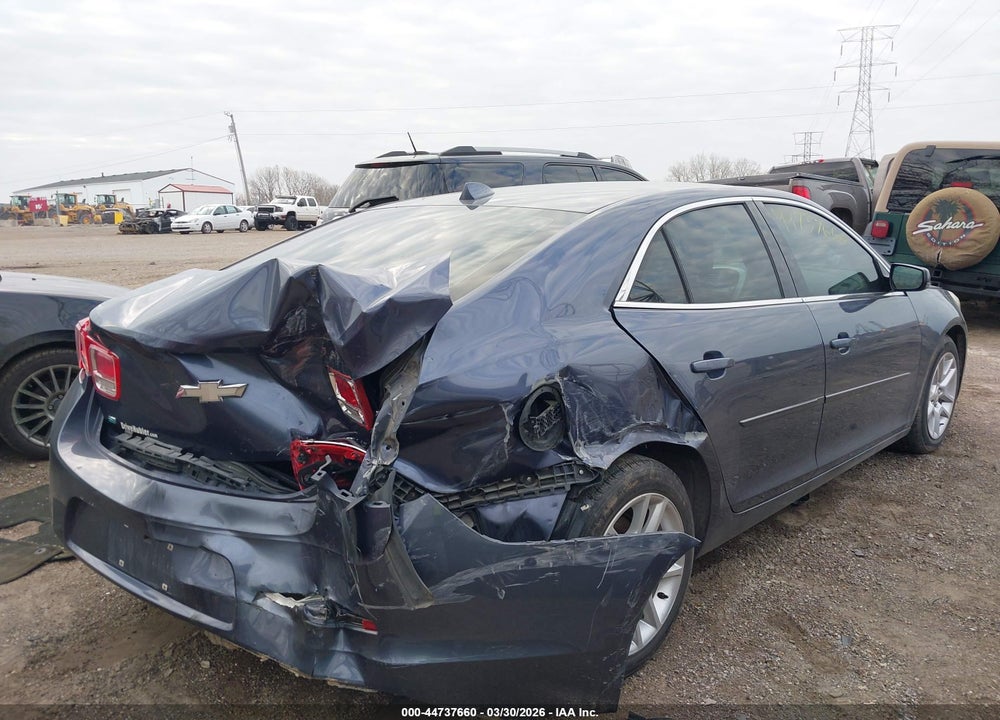 2014 CHEVROLET MALIBU 1LT VIN: 1G11C5SL8EF219138