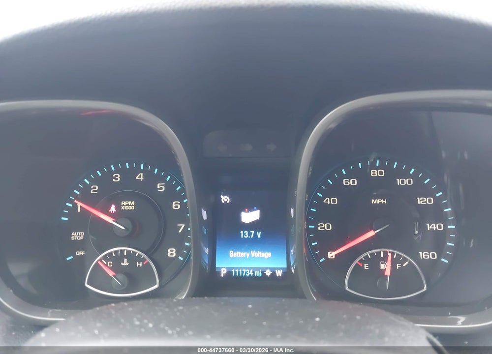 2014 CHEVROLET MALIBU 1LT VIN: 1G11C5SL8EF219138