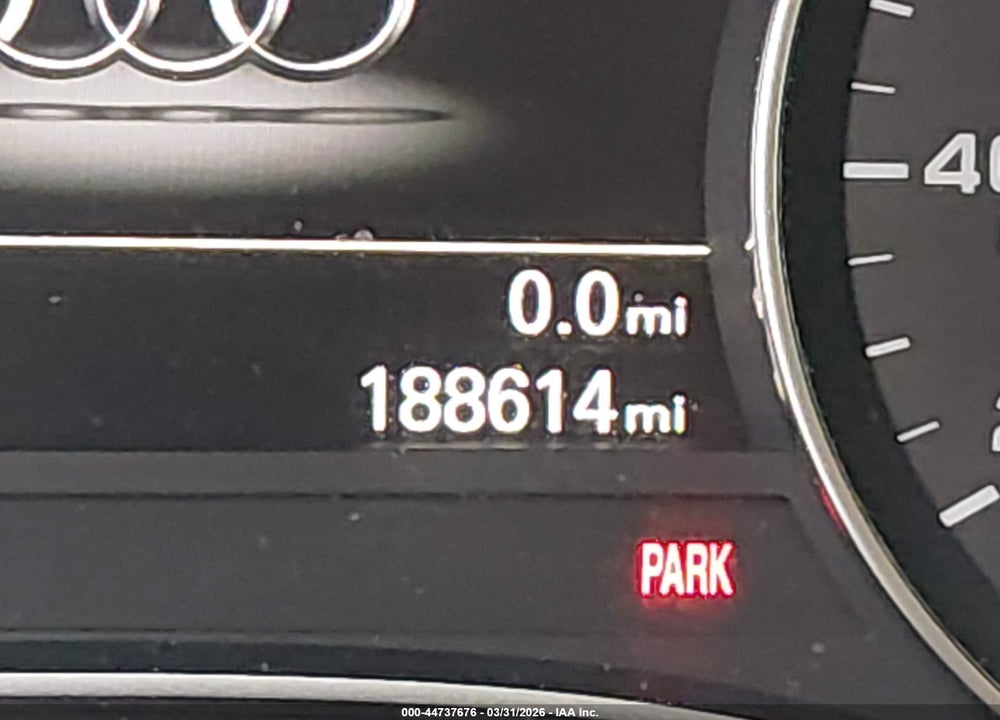 2013 AUDI A6 3.0T PREMIUM VIN: WAUHGAFC4DN151922