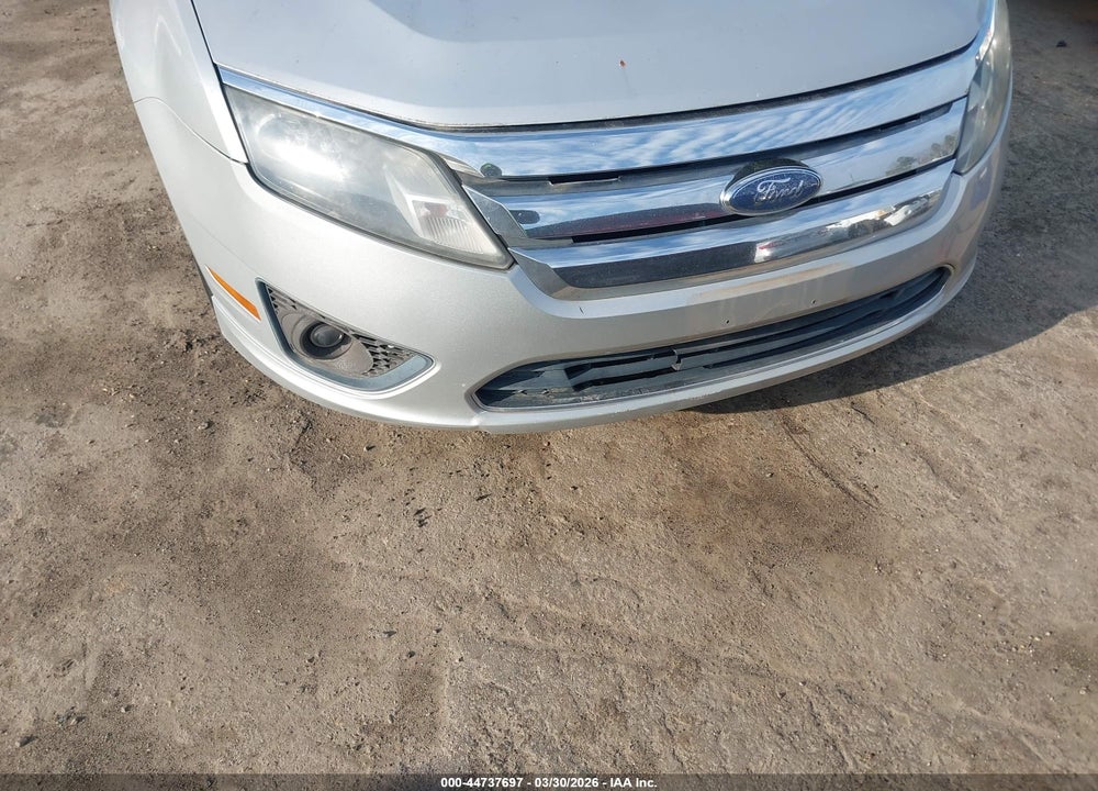 2010 FORD FUSION SE VIN: 3FAHP0HG7AR259463