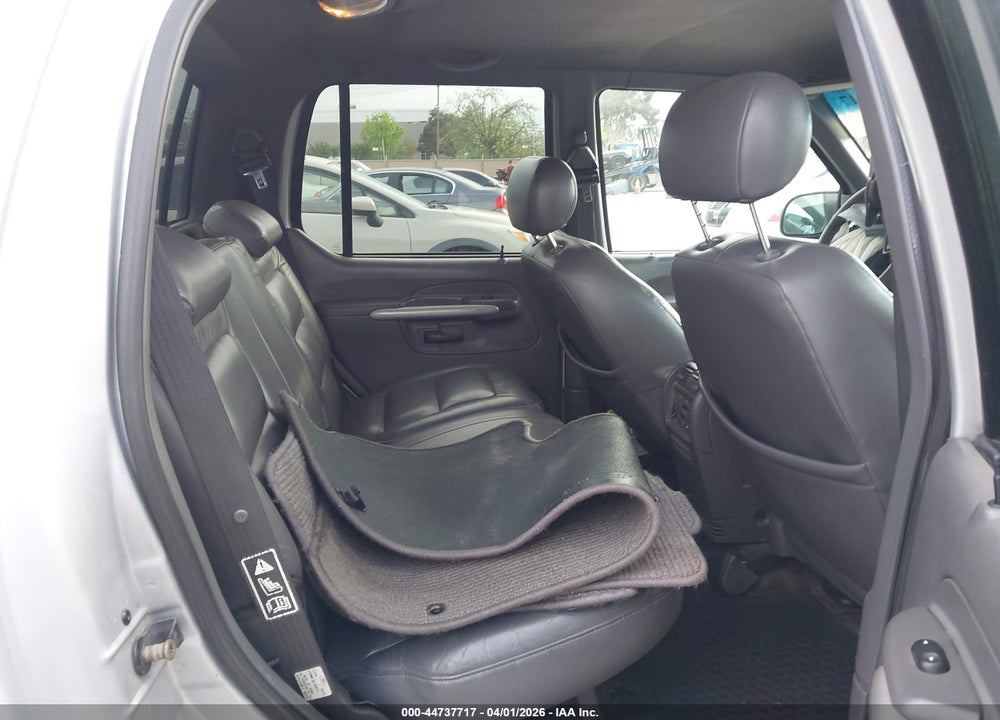 2001 FORD EXPLORER SPORT TRAC VIN: 1FMZU77E81UC39338
