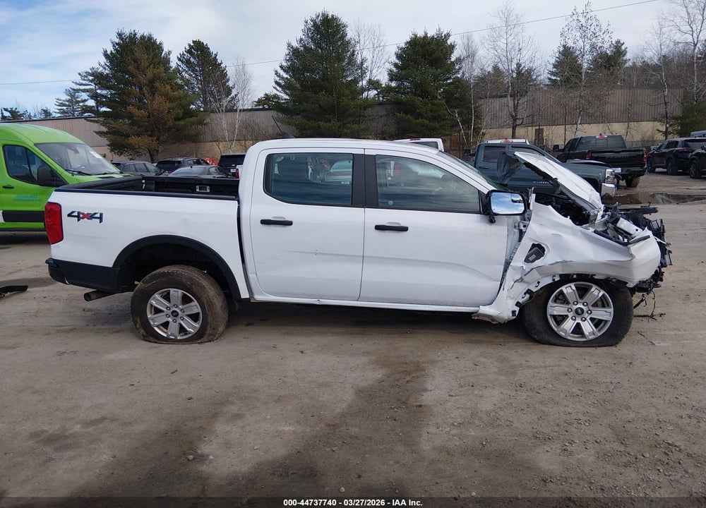 2024 FORD RANGER XL VIN: 1FTER4PH5RLE05071