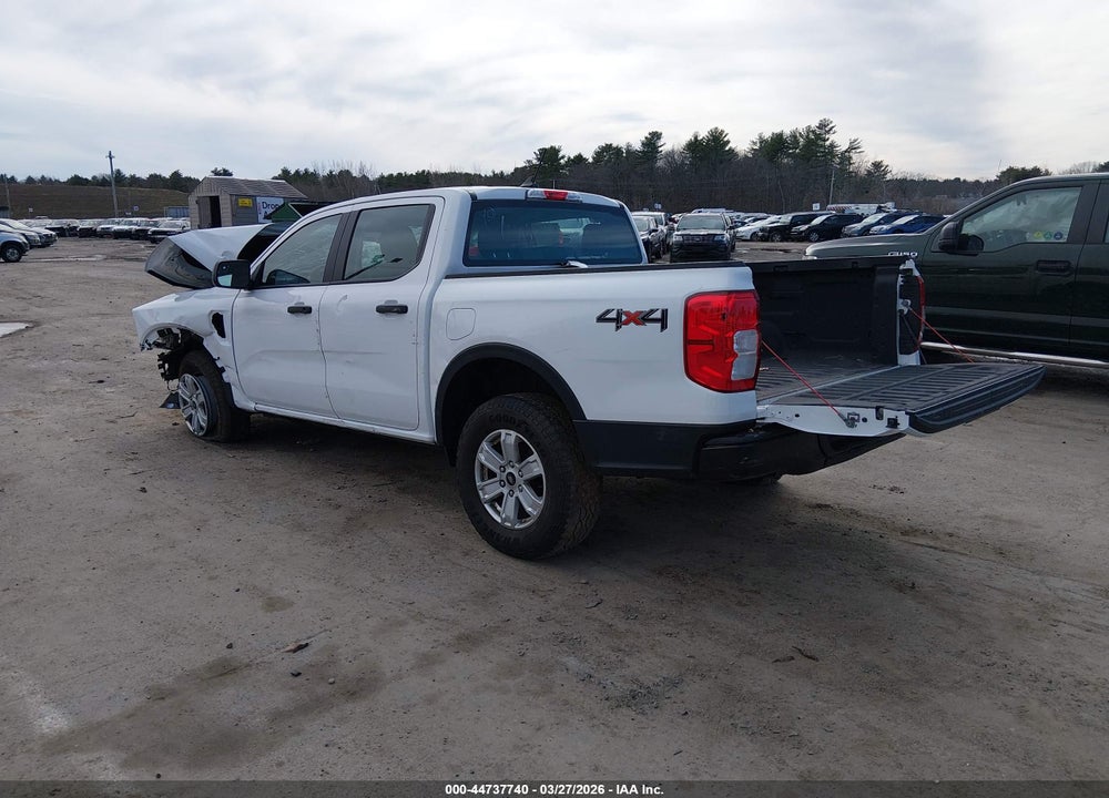 2024 FORD RANGER XL VIN: 1FTER4PH5RLE05071
