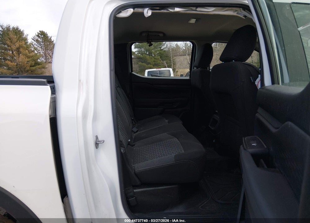 2024 FORD RANGER XL VIN: 1FTER4PH5RLE05071