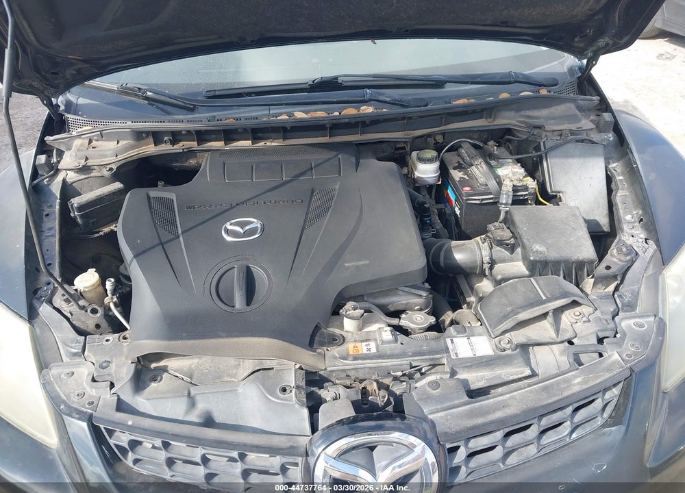 2008 MAZDA CX-7 SPORT VIN: JM3ER293980181574
