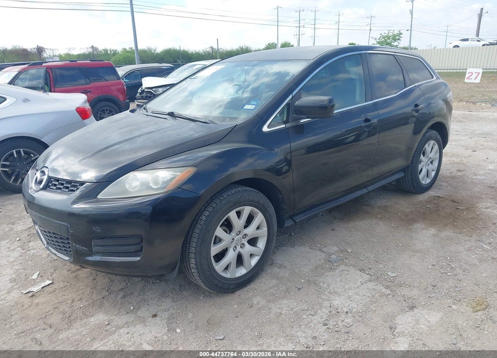 2008 MAZDA CX-7 SPORT VIN: JM3ER293980181574