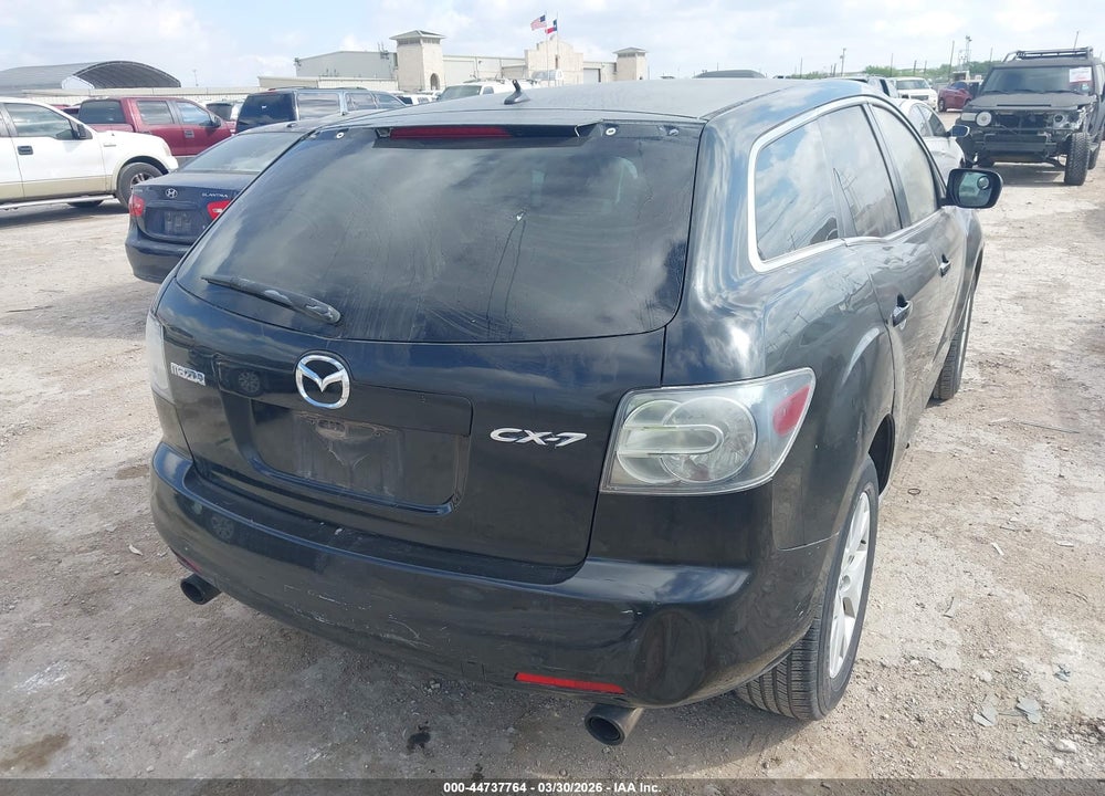 2008 MAZDA CX-7 SPORT VIN: JM3ER293980181574