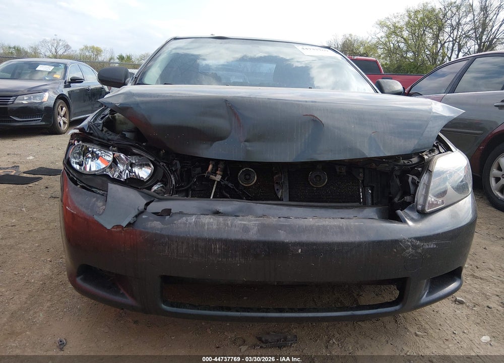 2006 SCION TC VIN: JTKDE177760112498