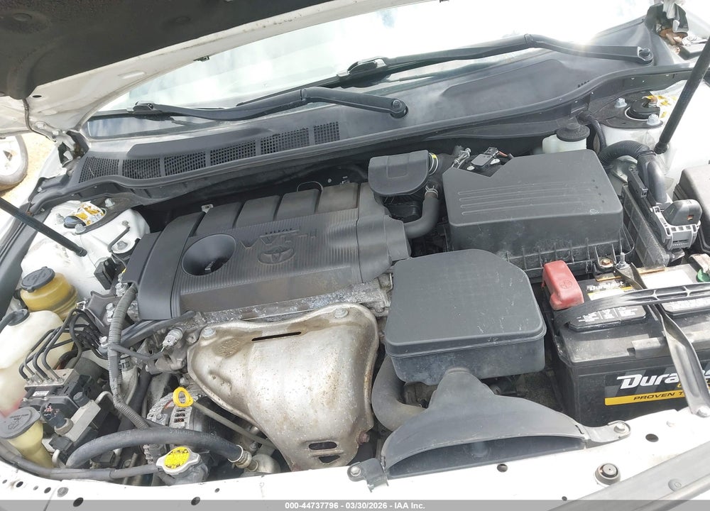 2010 TOYOTA CAMRY LE VIN: 4T1BF3EKXAU565672