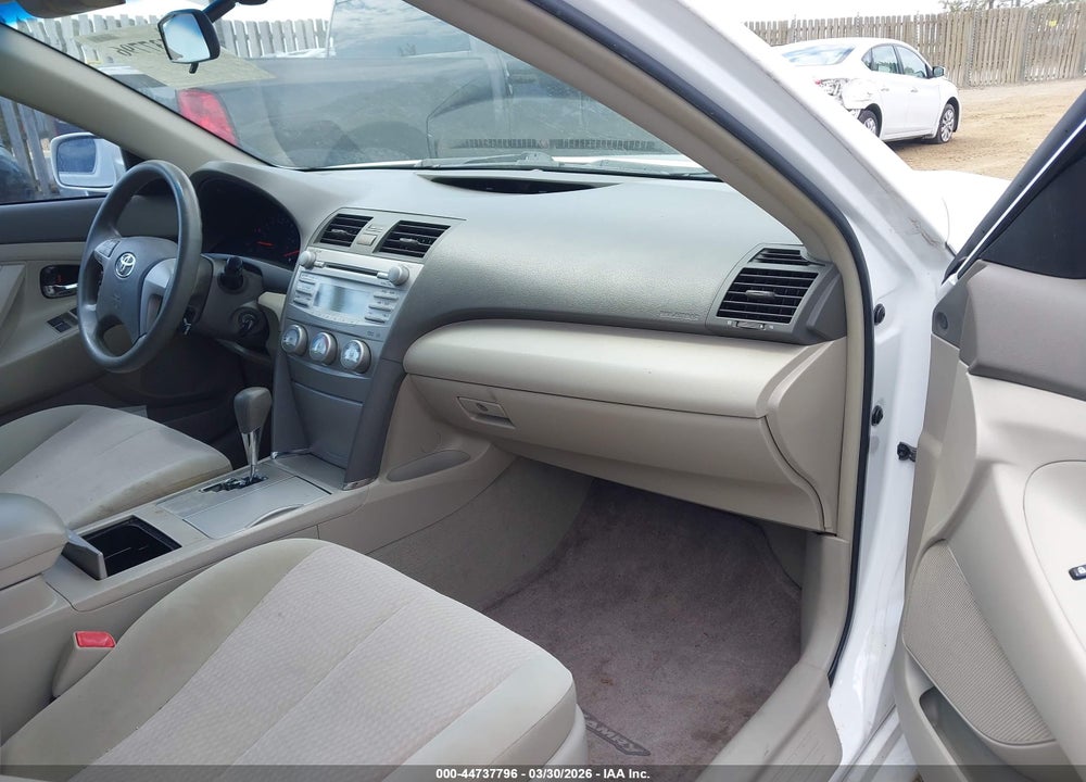 2010 TOYOTA CAMRY LE VIN: 4T1BF3EKXAU565672
