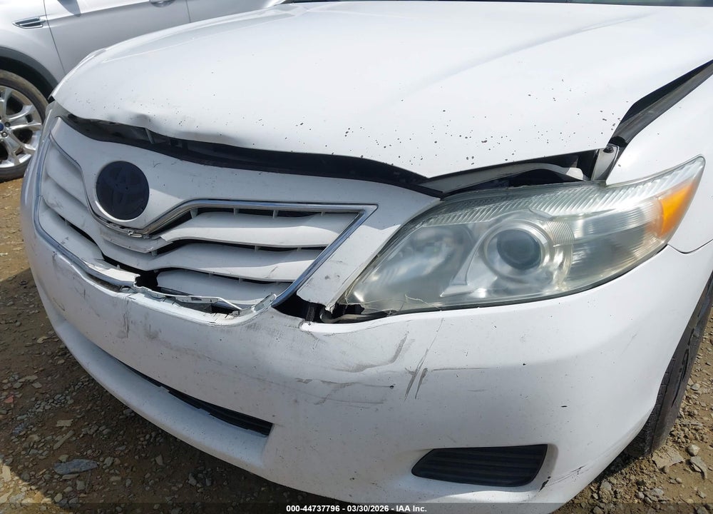 2010 TOYOTA CAMRY LE VIN: 4T1BF3EKXAU565672