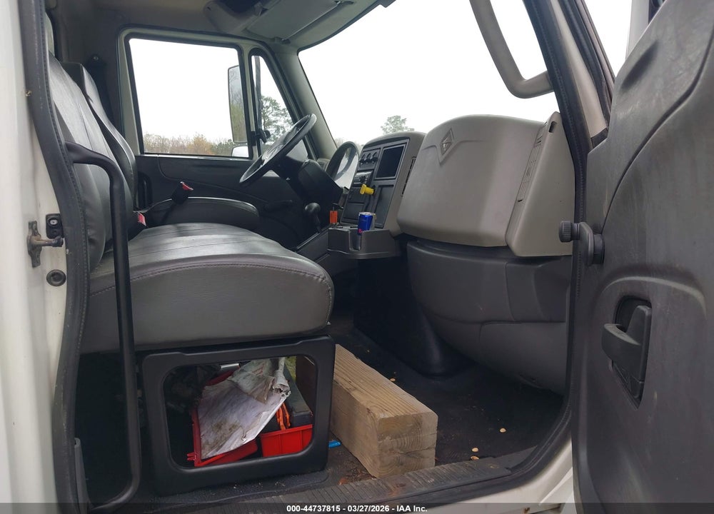 2015 INTERNATIONAL 4000 4300 VIN: 3HAMMAAL4FL529589