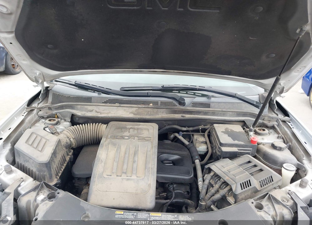 2012 GMC TERRAIN SLE-1 VIN: 2GKALMEK3C6321723