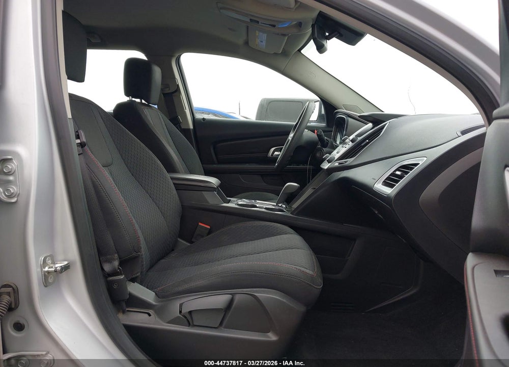 2012 GMC TERRAIN SLE-1 VIN: 2GKALMEK3C6321723