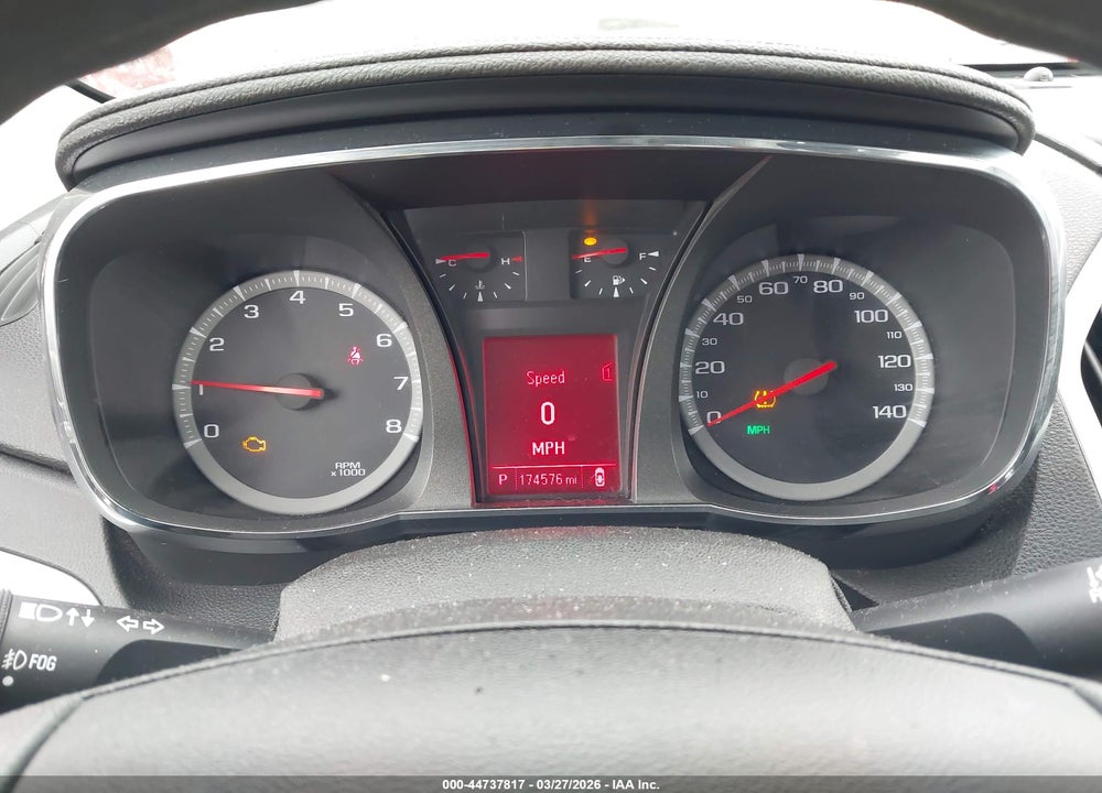 2012 GMC TERRAIN SLE-1 VIN: 2GKALMEK3C6321723
