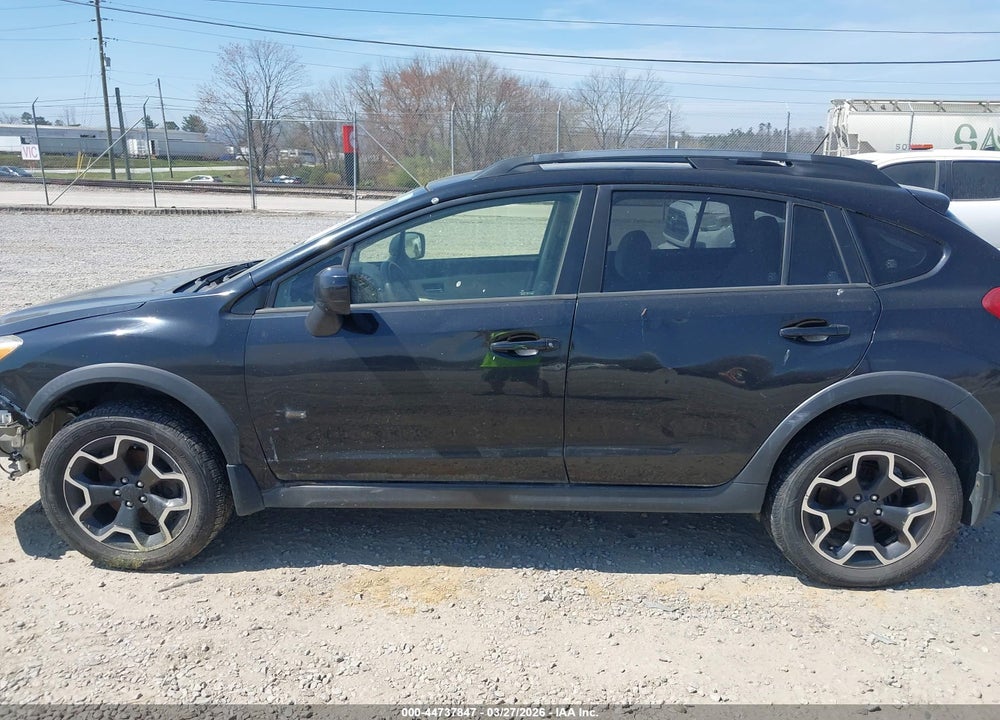 2014 SUBARU XV CROSSTREK 2.0I PREMIUM VIN: JF2GPACC0E8260124