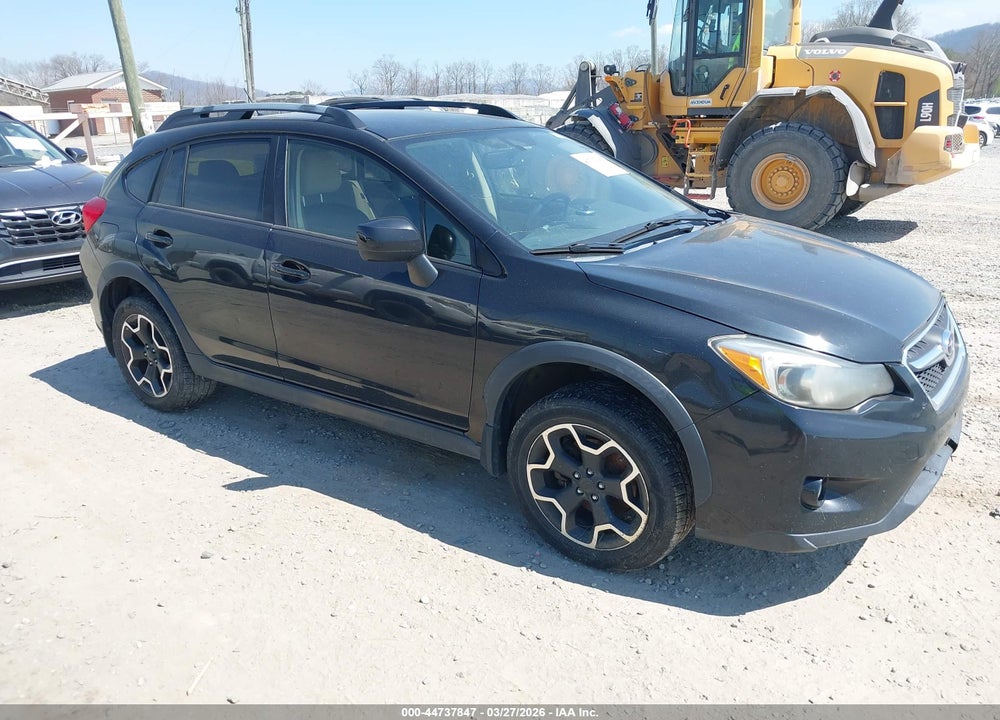 2014 SUBARU XV CROSSTREK 2.0I PREMIUM VIN: JF2GPACC0E8260124