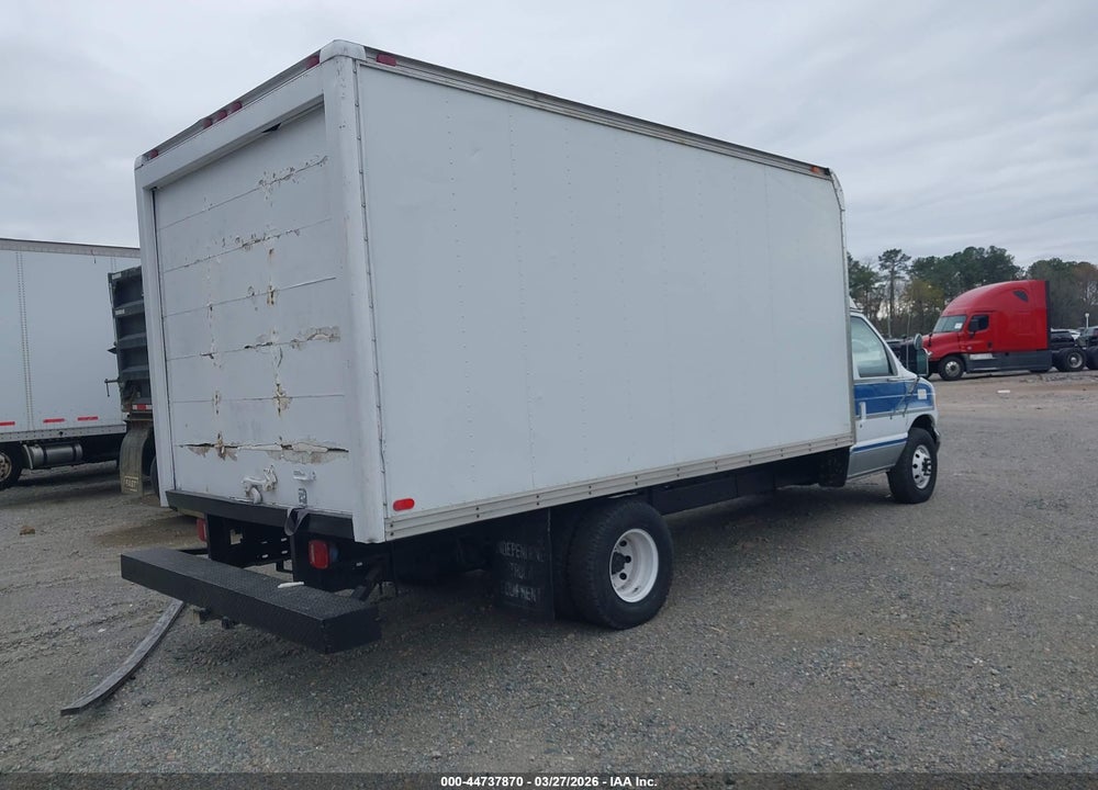 1994 FORD ECONOLINE E350 CUTAWAY VAN VIN: 1FDKE30M1RHC11796