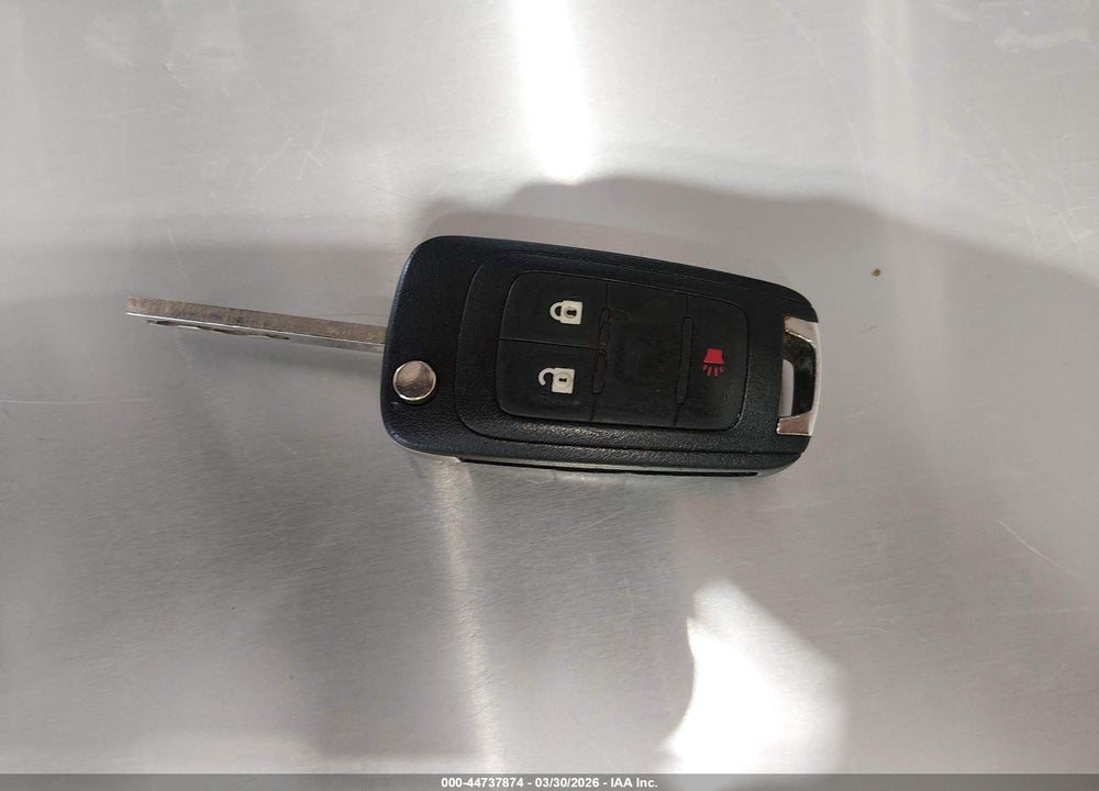 2011 CHEVROLET EQUINOX LS VIN: 2GNALBEC4B1245280