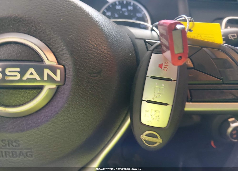 2022 NISSAN KICKS S XTRONIC CVT VIN: 3N1CP5BV6NL487488
