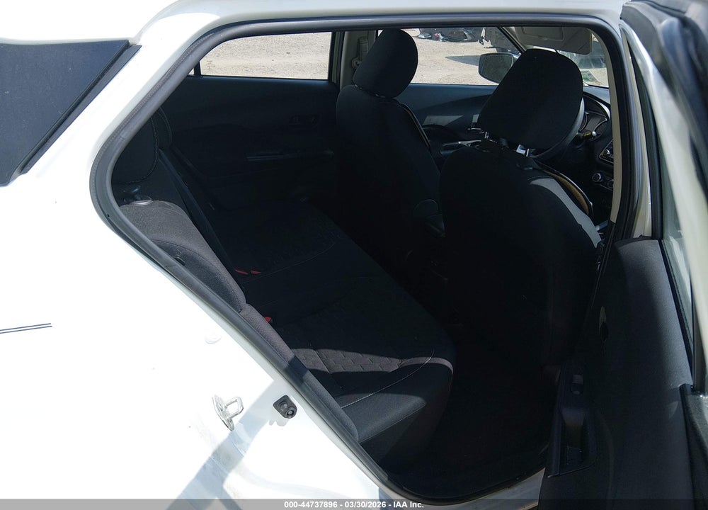 2022 NISSAN KICKS S XTRONIC CVT VIN: 3N1CP5BV6NL487488