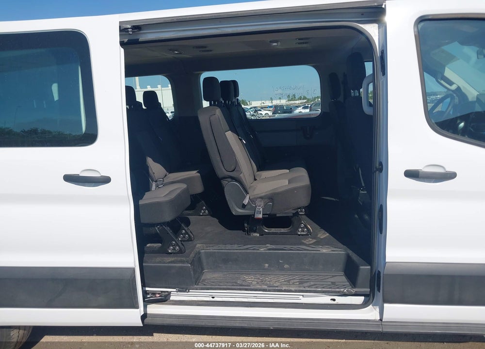 2024 FORD TRANSIT-350 PASSENGER VAN XLT VIN: 1FBAX2Y81RKA74880