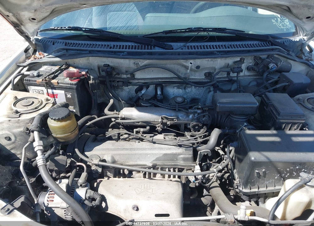 1998 TOYOTA RAV4 VIN: JT3GP10V4W7034975