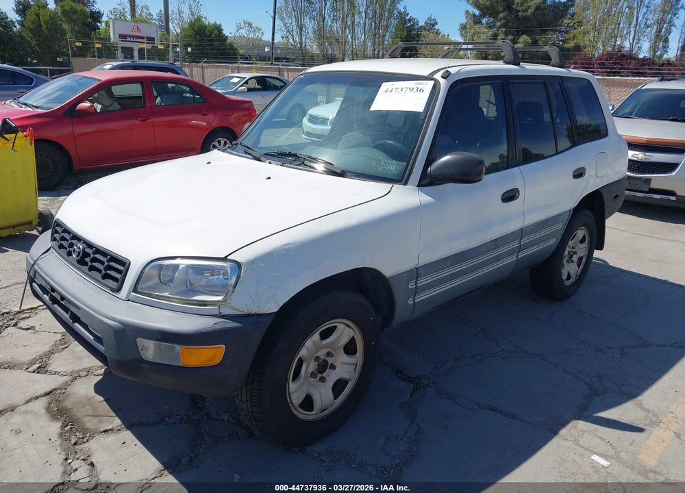 1998 TOYOTA RAV4 VIN: JT3GP10V4W7034975