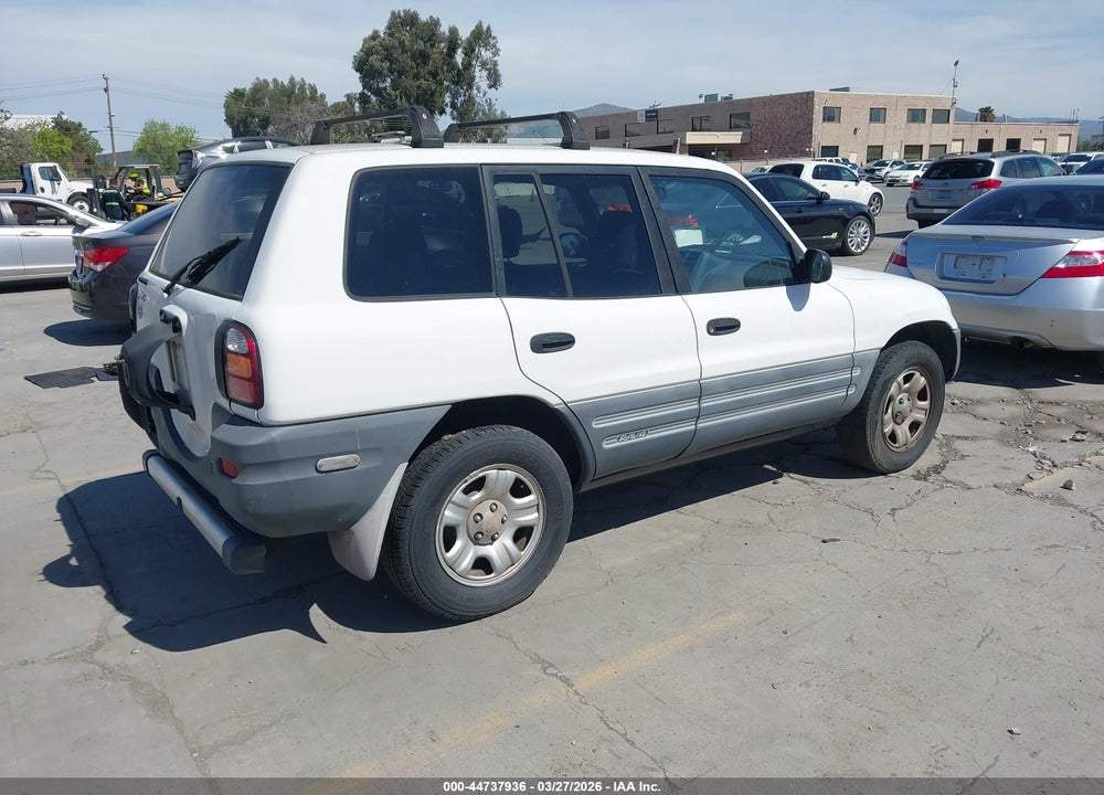 1998 TOYOTA RAV4 VIN: JT3GP10V4W7034975