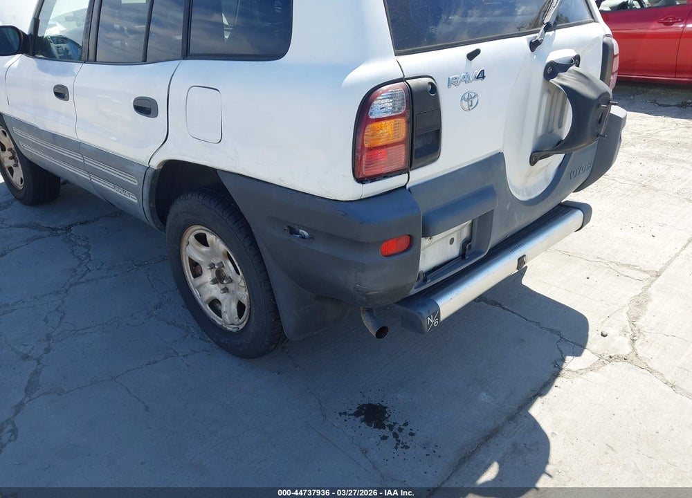 1998 TOYOTA RAV4 VIN: JT3GP10V4W7034975