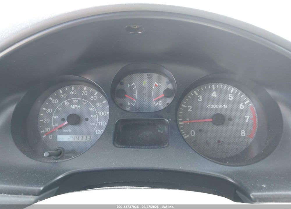 1998 TOYOTA RAV4 VIN: JT3GP10V4W7034975