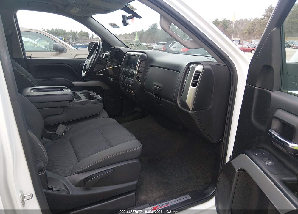 2018 CHEVROLET SILVERADO 1500 2LT VIN: 2GCVKREC1J1101707