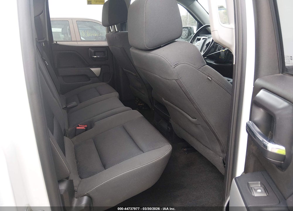 2018 CHEVROLET SILVERADO 1500 2LT VIN: 2GCVKREC1J1101707