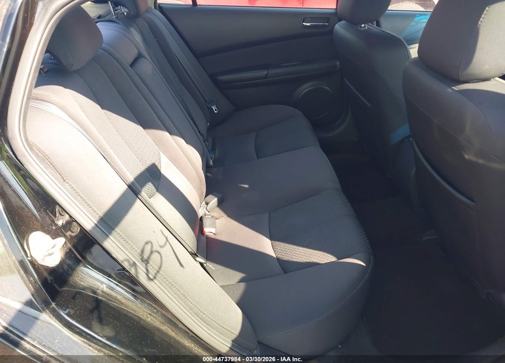 2012 MAZDA 6 I TOURING VIN: 1YVHZ8DH9C5M14368