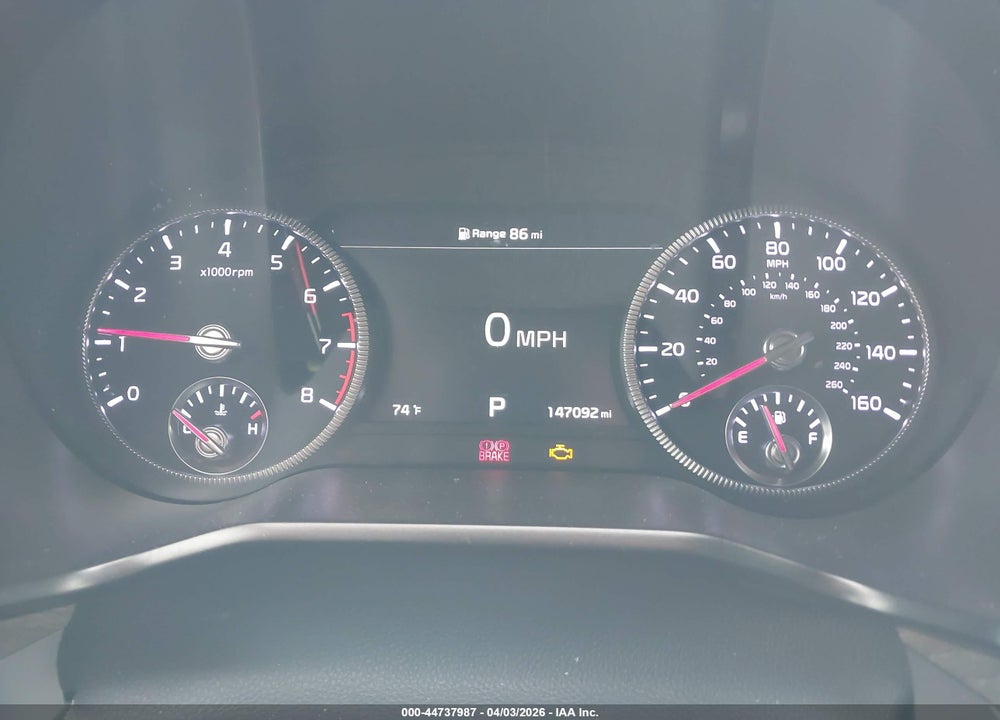 2020 KIA TELLURIDE SX VIN: 5XYP5DHC1LG079876