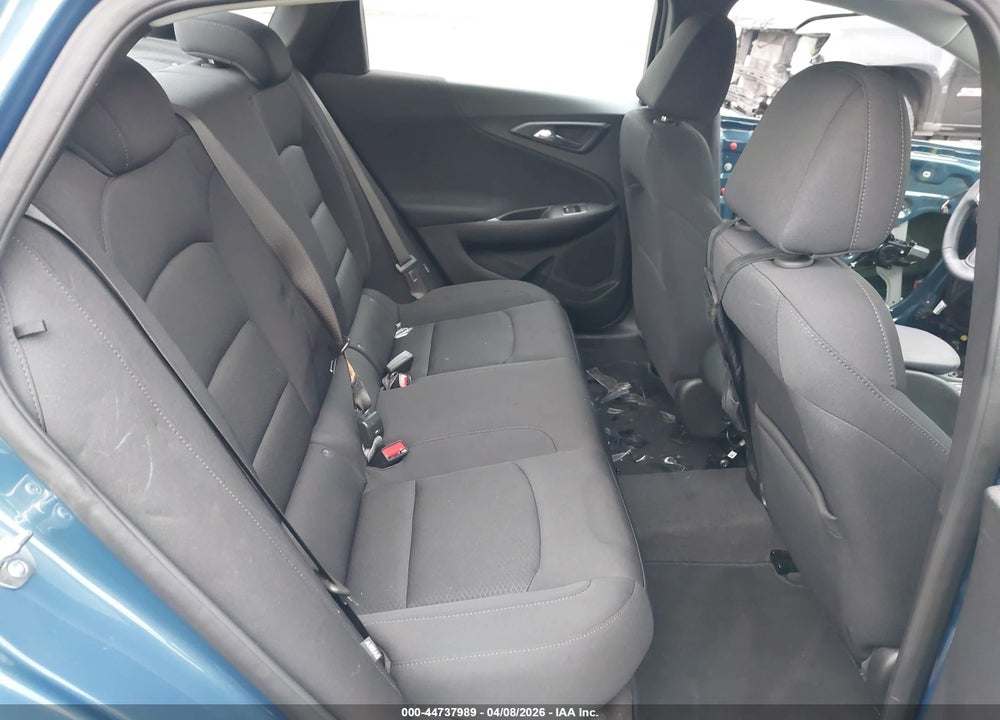 2025 CHEVROLET MALIBU FWD RS VIN: 1G1ZG5ST0SF112815