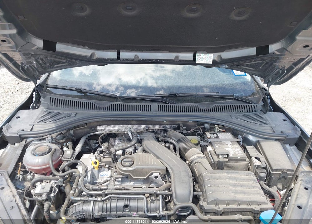 2025 VOLKSWAGEN JETTA 1.5T SE VIN: 3VW7X7BU1SM014991