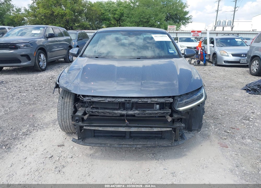 2025 VOLKSWAGEN JETTA 1.5T SE VIN: 3VW7X7BU1SM014991