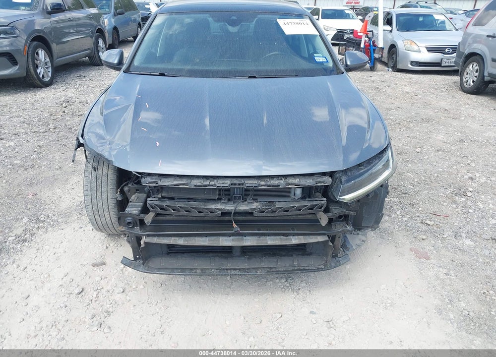 2025 VOLKSWAGEN JETTA 1.5T SE VIN: 3VW7X7BU1SM014991