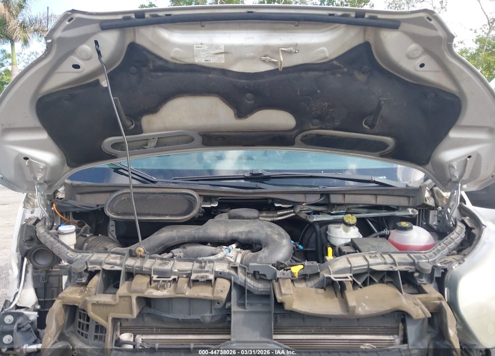 2015 FORD TRANSIT-350 XL VIN: 1FBZX2ZMXFKA16504