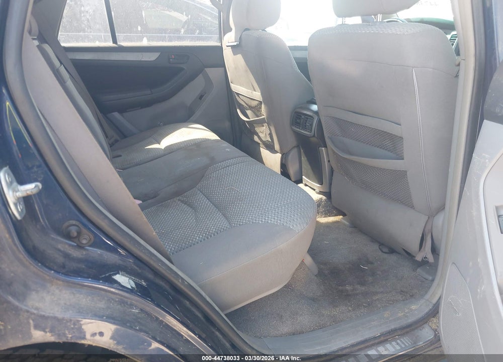 2007 TOYOTA 4RUNNER SR5 V6 VIN: JTEZU14R670084163