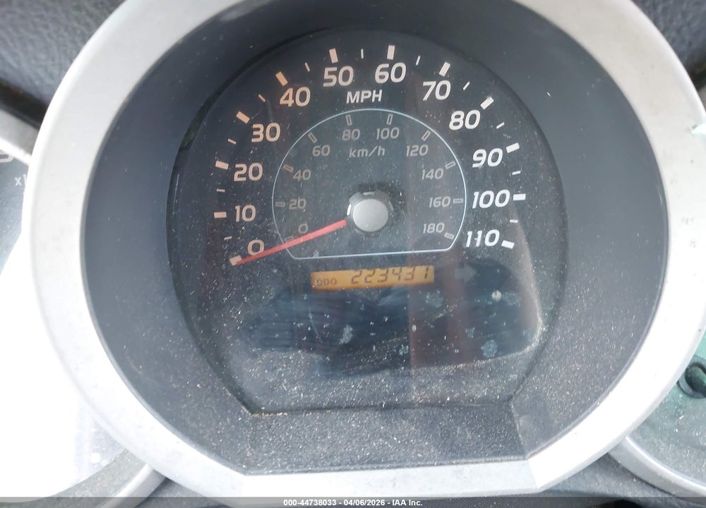 2007 TOYOTA 4RUNNER SR5 V6 VIN: JTEZU14R670084163