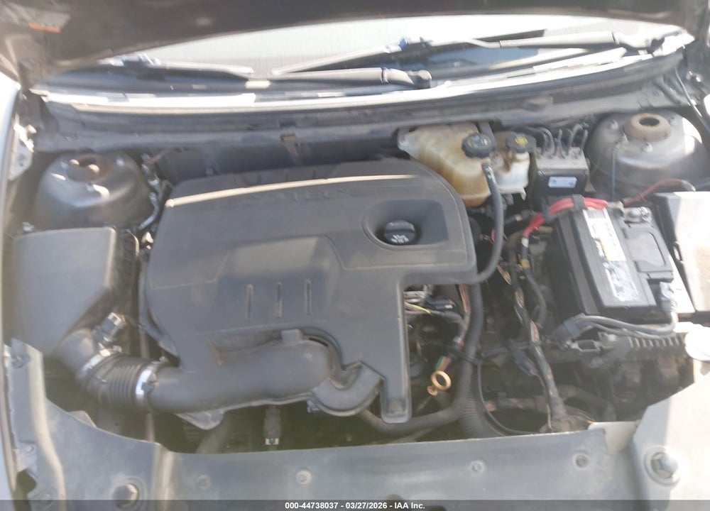 2012 CHEVROLET MALIBU LS VIN: 1G1ZB5E0XCF188981