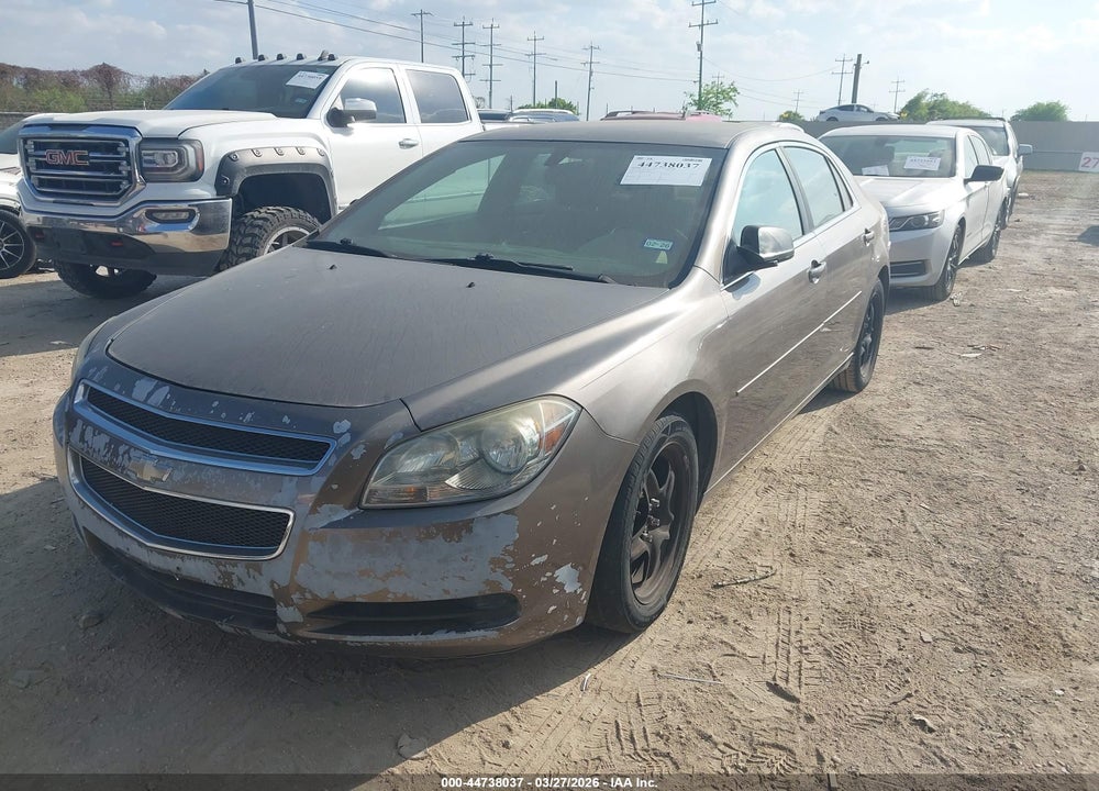 2012 CHEVROLET MALIBU LS VIN: 1G1ZB5E0XCF188981